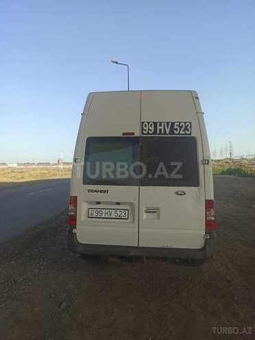 Ford Transit 2007, 485,218 km - 2.4 л - Salyan