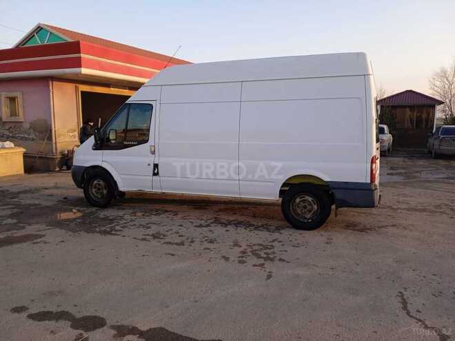 Ford Transit 2007, 485,218 km - 2.4 л - Salyan