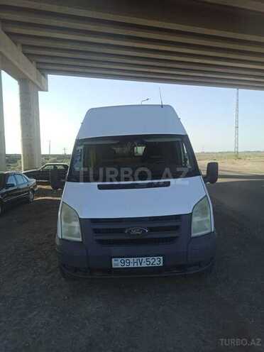Ford Transit 2007, 485,218 km - 2.4 л - Salyan