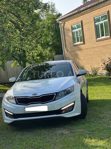 Kia Optima 2013, 175,000 km - 2.0 l - Balakən