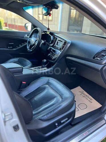 Kia Optima 2013, 175,000 km - 2.0 l - Balakən