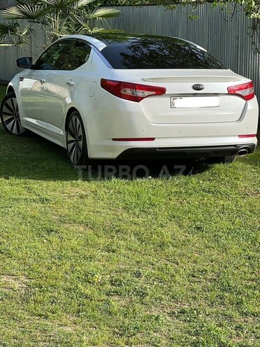 Kia Optima 2013, 175,000 km - 2.0 l - Balakən