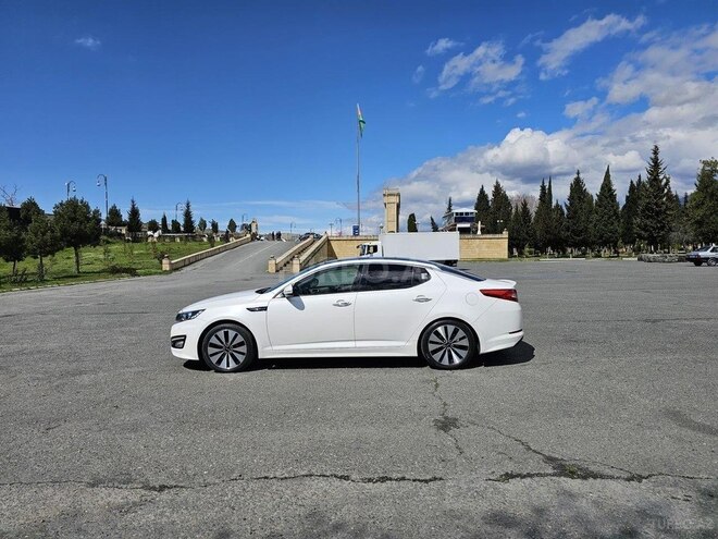 Kia Optima 2013, 175,000 km - 2.0 l - Balakən