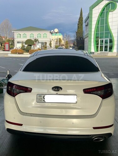 Kia Optima 2013, 175,000 km - 2.0 l - Balakən