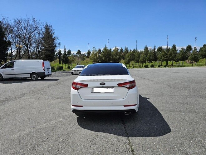 Kia Optima 2013, 175,000 km - 2.0 l - Balakən