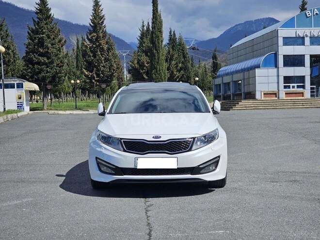 Kia Optima 2013, 175,000 km - 2.0 l - Balakən