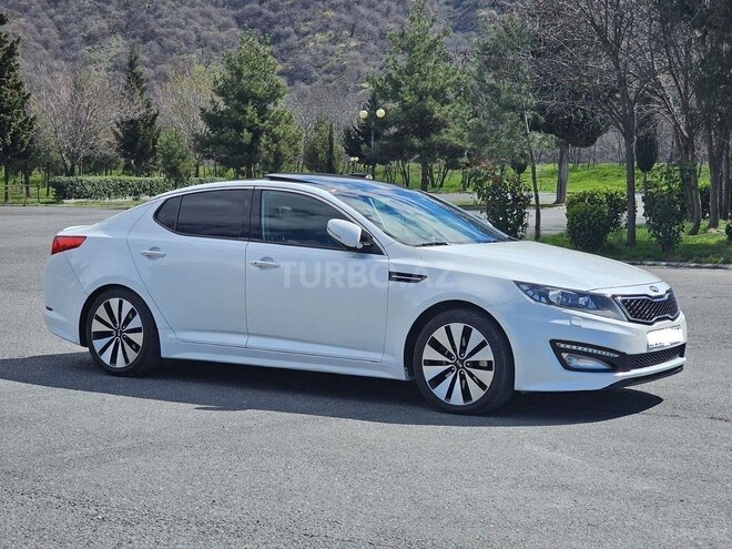 Kia Optima 2013, 175,000 km - 2.0 l - Balakən