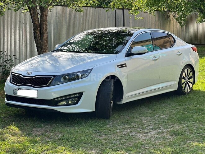 Kia Optima 2013, 175,000 km - 2.0 l - Balakən