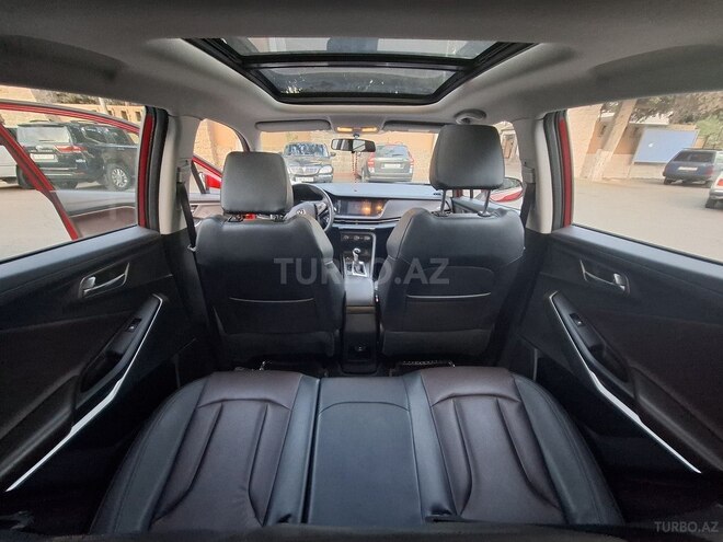 Changan CS 15 2020, 114,000 km - 1.5 l - Bakı
