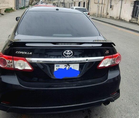 Toyota Corolla 2012, 100,163 km - 1.8 l - Bakı