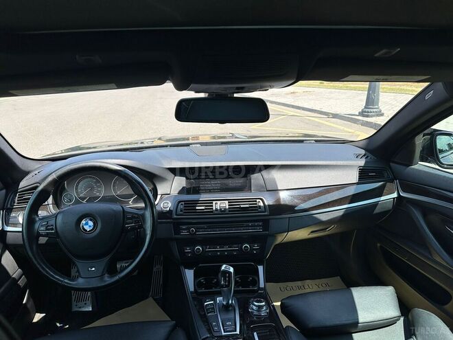 BMW 535 2012, 220,000 km - 3.0 l - Bakı