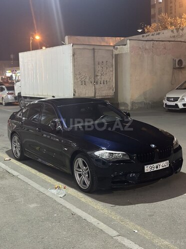 BMW 535 2012, 220,000 km - 3.0 l - Bakı