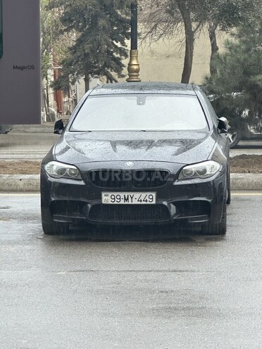 BMW 535 2012, 220,000 km - 3.0 l - Bakı