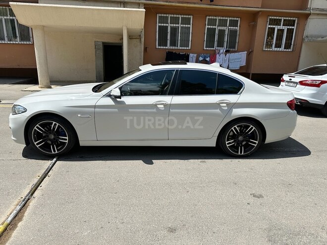 BMW 520 2015, 185,000 km - 2.0 l - Bakı
