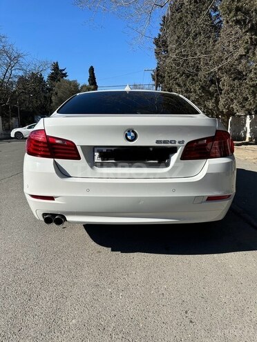 BMW 520 2015, 185,000 km - 2.0 l - Bakı
