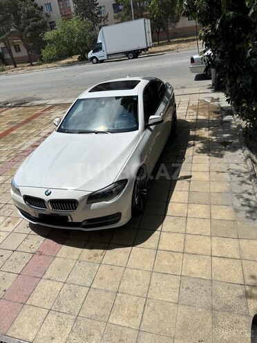 BMW 520 2015, 185,000 km - 2.0 l - Bakı