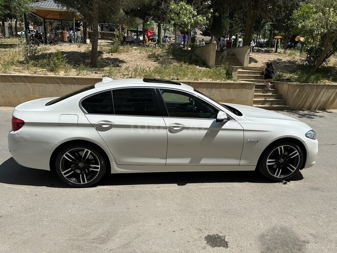 BMW 520 2015, 185,000 km - 2.0 l - Bakı