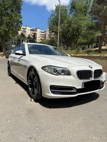 BMW 520 2015, 185,000 km - 2.0 l - Bakı