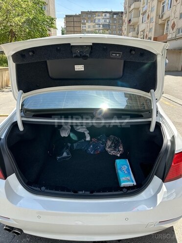 BMW 520 2015, 185,000 km - 2.0 l - Bakı