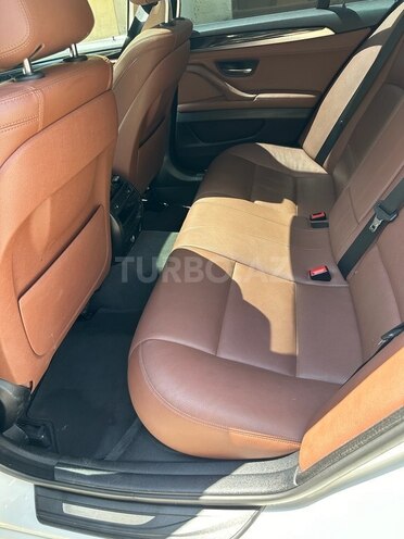 BMW 520 2015, 185,000 km - 2.0 l - Bakı