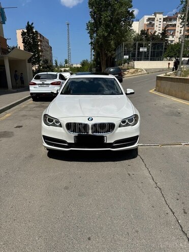 BMW 520 2015, 185,000 km - 2.0 l - Bakı