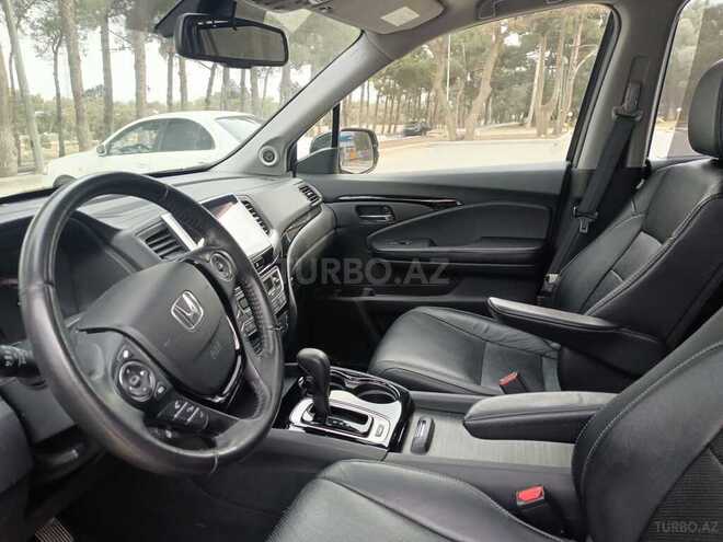 Honda Pilot 2017, 156,000 km - 3.0 l - Bakı