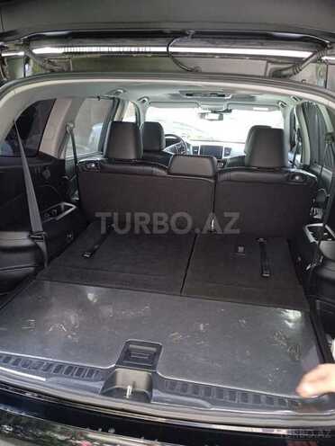 Honda Pilot 2017, 156,000 km - 3.0 l - Bakı