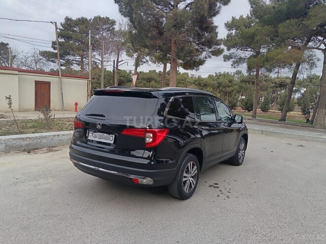 Honda Pilot 2017, 156,000 km - 3.0 l - Bakı