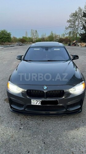 BMW 328 2016, 174,280 km - 2.0 l - Göyçay