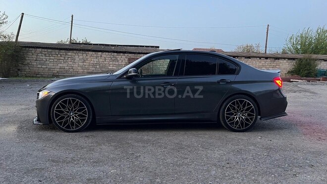 BMW 328 2016, 174,280 km - 2.0 l - Göyçay