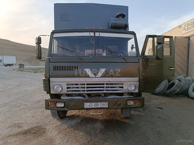 KamAz 53212 1984, 450,000 km - 11.0 л - Bakı
