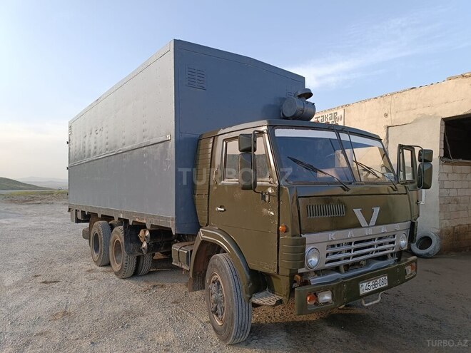 KamAz 53212 1984, 450,000 km - 11.0 л - Bakı