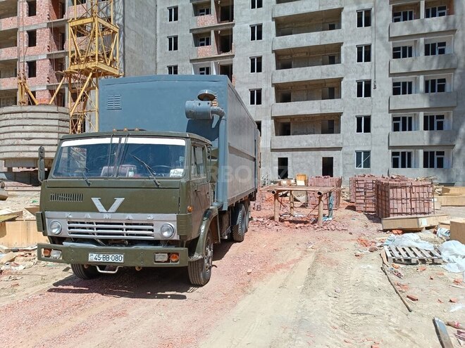 KamAz 53212 1984, 450,000 km - 11.0 л - Bakı