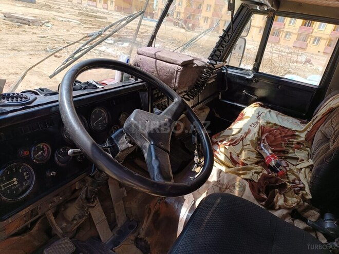 KamAz 53212 1984, 450,000 km - 11.0 л - Bakı