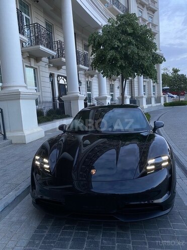 Porsche Taycan 4S 2021, 20,400 km - 0.0 l - Bakı