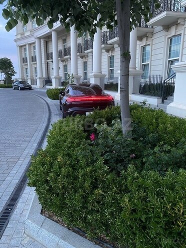 Porsche Taycan 4S 2021, 20,400 km - 0.0 l - Bakı