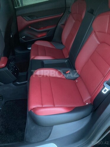 Porsche Taycan 4S 2021, 20,400 km - 0.0 l - Bakı