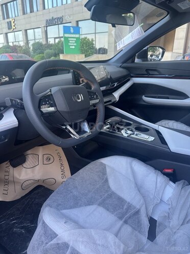 Changan Qiyuan A06 2023, 0 km - 1.5 л - Bakı