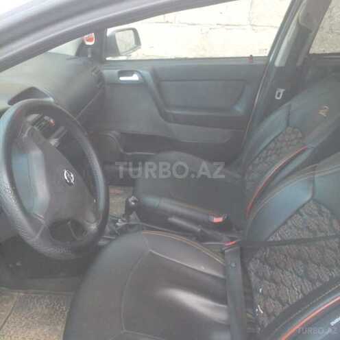 Opel Astra 2005, 256,304 km - 1.4 l - Bakı