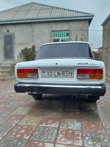 LADA (VAZ) 2107 2003, 68,760 km - 1.6 l - Bakı