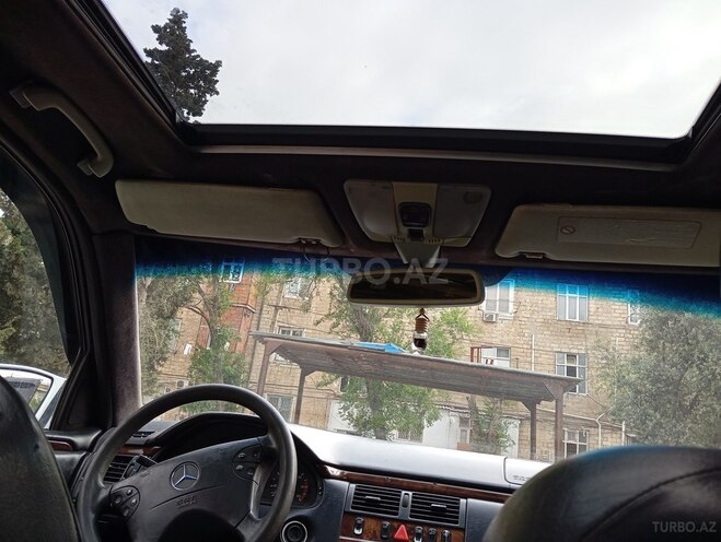 Mercedes E 220 d 1998, 350,000 km - 2.2 l - Bakı