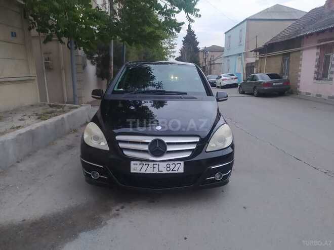 Mercedes B 170 2008, 166,807 km - 1.7 l - Bakı