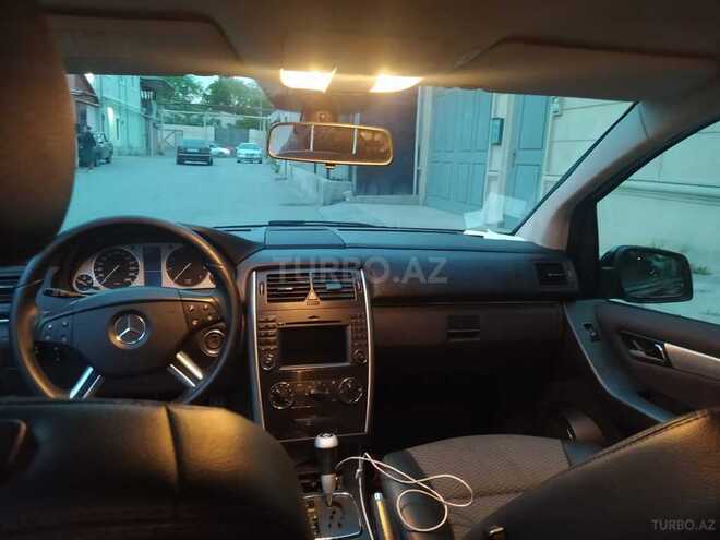 Mercedes B 170 2008, 166,807 km - 1.7 l - Bakı