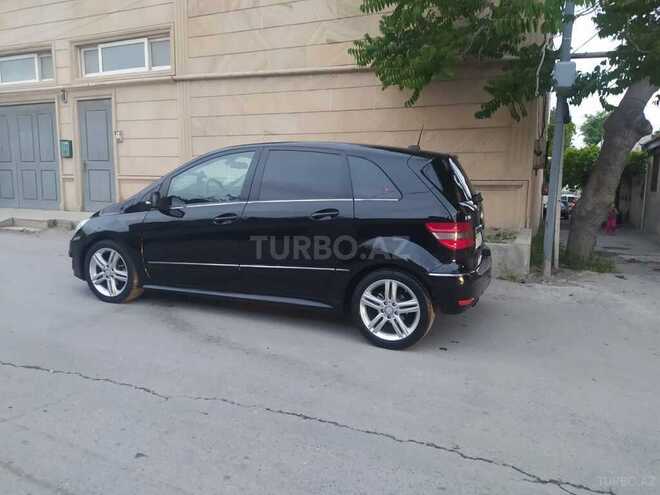 Mercedes B 170 2008, 166,807 km - 1.7 l - Bakı