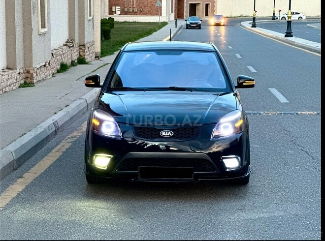 Kia Rio 2007, 300,000 km - 1.5 l - Bakı
