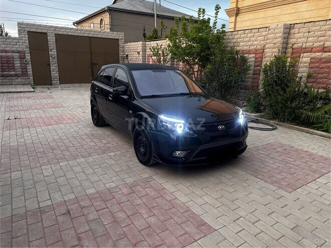 Kia Rio 2007, 300,000 km - 1.5 l - Bakı