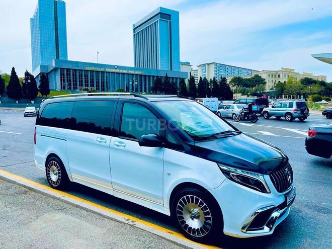 Mercedes V 220 2016, 255,000 km - 2.2 л - Bakı