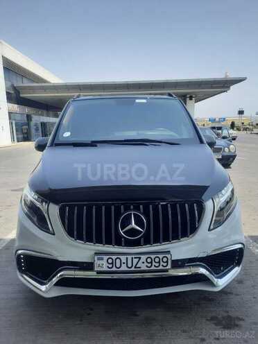 Mercedes V 220 2016, 255,000 km - 2.2 л - Bakı