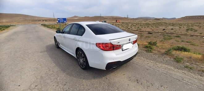 BMW 540