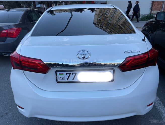 Toyota Corolla 2015, 140,200 km - 1.6 l - Bakı